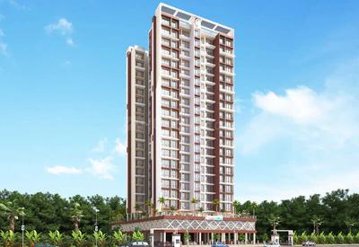 Gallery Cover Image of 862 Sq.ft 2 BHK Apartment for buy in Kharghar for 8800000