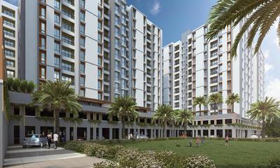 3 BHK Apartment