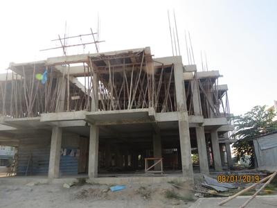 Gallery Cover Image of 973 Sq.ft 2 BHK Apartment for buy in Chromepet for 4816350