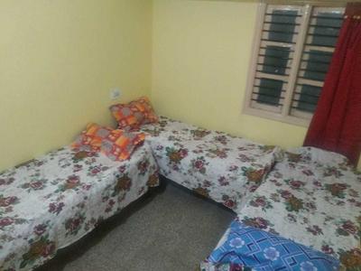 Bedroom Image of Mm Ladies PG in Vijayanagar