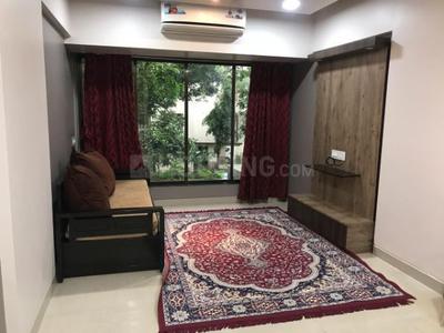 Living Room Image of Mumbai PG in Borivali West