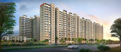 1 BHK Apartment