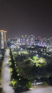 Gallery Cover Image of 1495 Sq.ft 3 BHK Apartment for buy in Amrapali Platinum, Sector 119 for 6600000