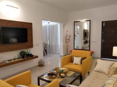 3 BHK अपार्टमेंट