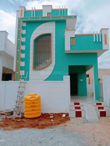 Gallery Cover Image of 1000 Sq.ft 2 BHK Independent House for buy in Thirunindravur for 3800000