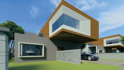 Gallery Cover Image of 4050 Sq.ft 4 BHK Villa for buy in Mokila for 27500000