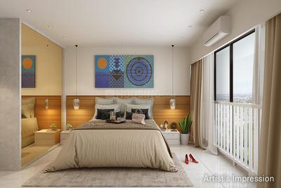 2 BHK Apartment