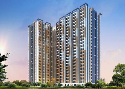 Gallery Cover Image of 1175 Sq.ft 2 BHK Apartment for buy in Madhapur for 4700000
