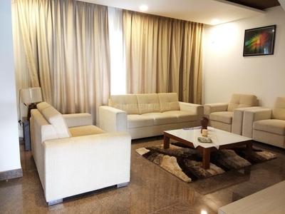 Gallery Cover Image of 2070 Sq.ft 4 BHK Villa for rent in The Address Makers Gran Carmen Address, Chikkabellandur for 70000