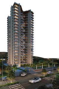 2 BHK फ़्लैट