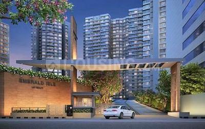 2 BHK अपार्टमेंट