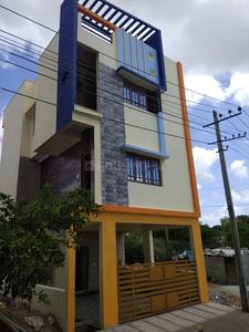 Gallery Cover Image of 2000 Sq.ft 3 BHK Independent House for buy in Lingadheeranahalli for 9500000
