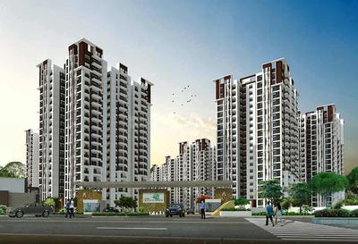 Gallery Cover Image of 2250 Sq.ft 3 BHK Apartment for buy in Kondapur for 15500001