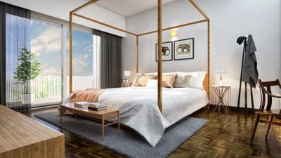4 BHK अपार्टमेंट