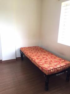 Bedroom Image of Sai Ashraya PG in Hebbal