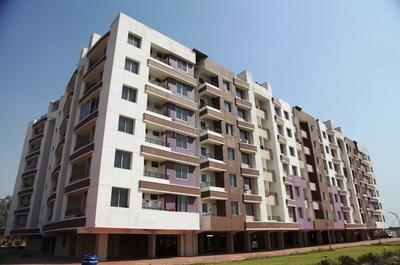 1 BHK Apartment