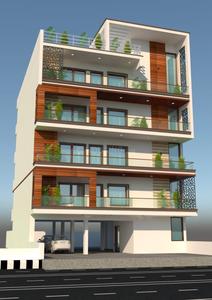Gallery Cover Image of 2300 Sq.ft 3 BHK Independent Floor for buy in Sector 46 for 9000000