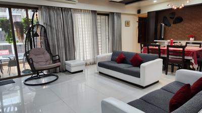 BHK Flat for rent in Wakad, Pimpri Chinchwad 1650 Sqft