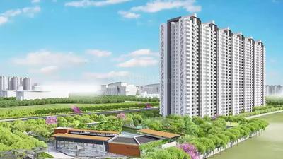 3 BHK Apartment