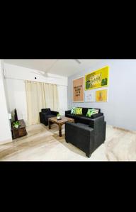 Living Room Image of PG 4441902 Goregaon East in Goregaon East
