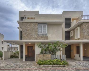 3 BHK Villa