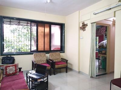 Gallery Cover Image of 556 Sq.ft 1 BHK Apartment for buy in Thane West for 8500000