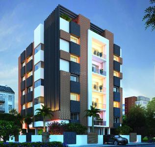 Gallery Cover Image of 1480 Sq.ft 3 BHK Apartment for buy in Begumpet for 13000000