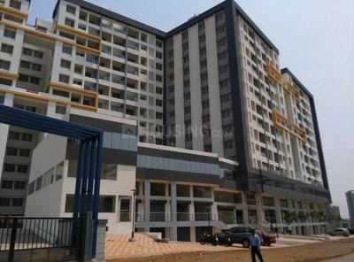 Gallery Cover Image of 683 Sq.ft 1 BHK Apartment for buy in Kharadi for 4600000