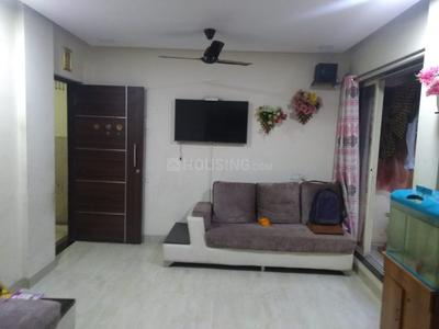 Gallery Cover Image of 800 Sq.ft 1 BHK Apartment for rent in Nere for 6000