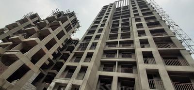 Gallery Cover Image of 935 Sq.ft 2 BHK Apartment for buy in Mumbra for 4675000