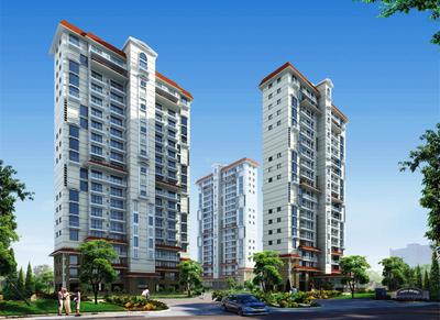 6 BHK Flat