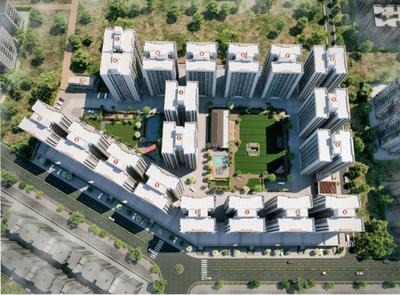 3 BHK Apartment