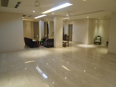 Gallery Cover Image of 3500 Sq.ft 4 BHK Independent Floor for buy in Jor Bagh for 165000000