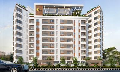 3 BHK Apartment