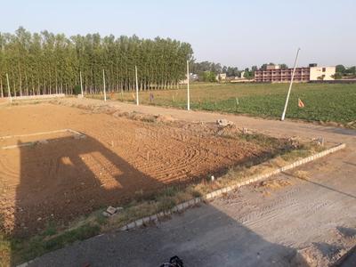 Residential Plot