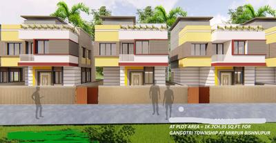 2 BHK Villa