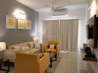3 BHK अपार्टमेंट
