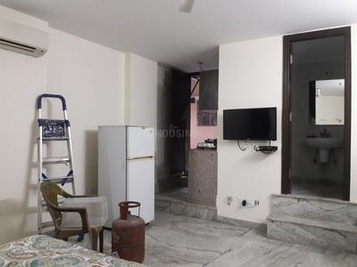 Gallery Cover Image of 380 Sq.ft 1 RK Apartment for rent in Lajpat Nagar for 16000