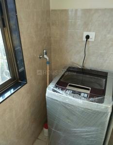 Bathroom Image of PG Vikhroli in Powai