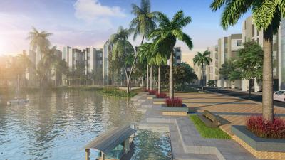 Gallery Cover Image of 734 Sq.ft 2 BHK Apartment for buy in Joka for 1651500