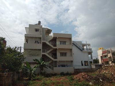 Gallery Cover Image of Sq.ft Residential Plot for buy in Nagarbhavi for 2700000