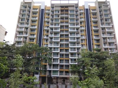 Gallery Cover Image of 1103 Sq.ft 2 BHK Apartment for buy in New Panvel East for 9600000