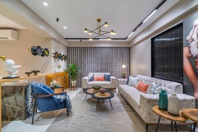 Gallery Cover Image of 2574 Sq.ft 3 BHK Apartment for buy in Samyak 49, Navrangpura for 16731000