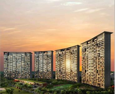 3 BHK फ़्लैट