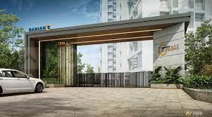 3 BHK अपार्टमेंट