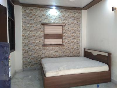 Gallery Cover Image of 500 Sq.ft 1 BHK Apartment for rent in RWA Khirki Extension Block R, Malviya Nagar for 14500