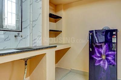 Kitchen Image of Oyo Life Ol_chn1435 in Ramapuram