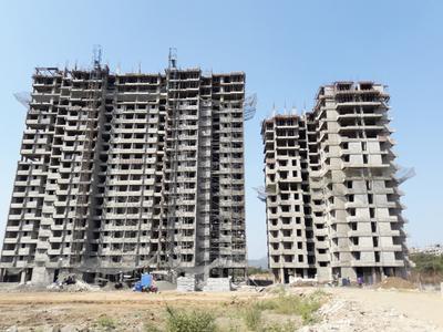 Gallery Cover Image of 900 Sq.ft 2 BHK Apartment for buy in Kalyan West for 5500000