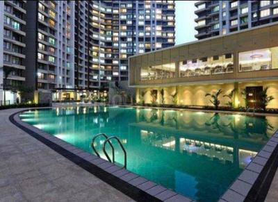 Gallery Cover Image of 1050 Sq.ft 2 BHK Apartment for buy in Thane West for 9500000