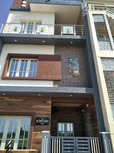 Gallery Cover Image of 1200 Sq.ft 3 BHK Independent House for buy in Sriramapura for 6000000